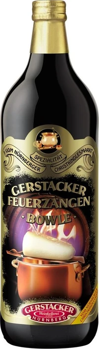 Gerstacker Feuerzangenbowle