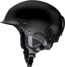 K2 Thrive Helm schwarz (Herren) (Modell 2022/2023)