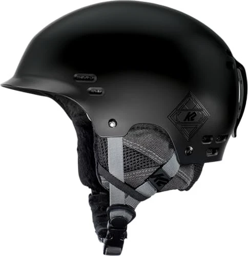 K2 Thrive Helm schwarz (Herren) (Modell 2022/2023)