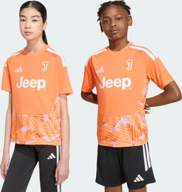 adidas Juventus Turin Heim 2026/2027 Torwarttrikot (Junior)