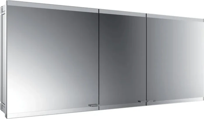 Emco Asis Evo Lichtspiegelschrank Unterputzmodell 160x70cm