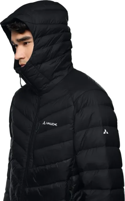 Vaude Monviso Down Funktionsjacke schwarz (Herren)