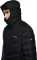 Vaude Monviso Down Funktionsjacke schwarz (Herren) Vorschaubild
