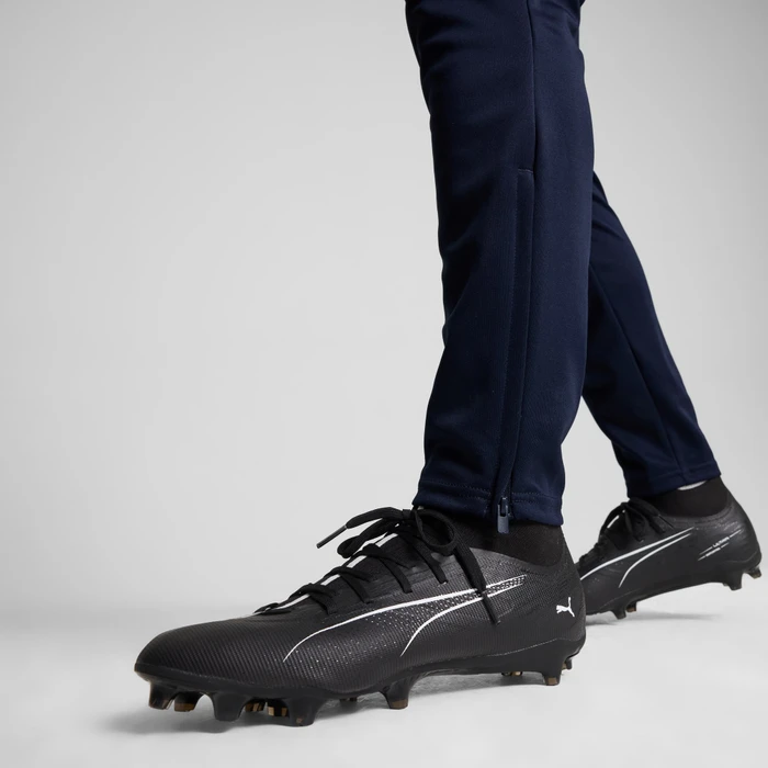 Puma Ultra 5 Match+ FG/AG puma black/puma white (Junior)