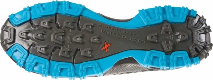 La Sportiva Bushido II black/tropic blue (Herren)