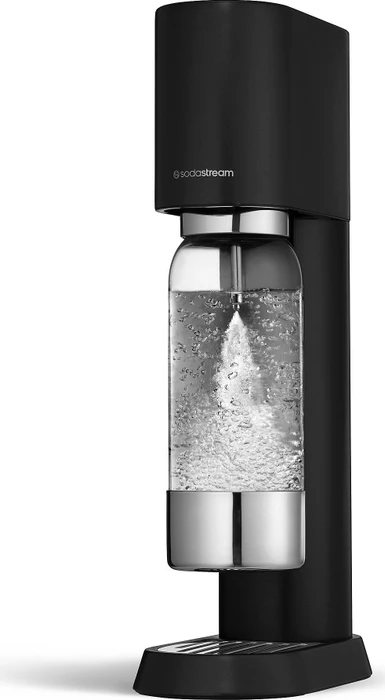 SodaStream Enso Trinkwassersprudler schwarz