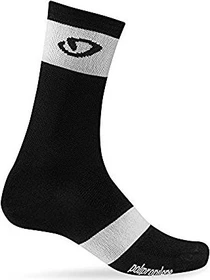 Giro Comp Racer Fahrradsocken black/dark shadow