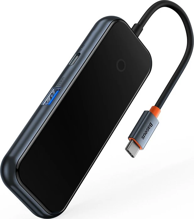 Baseus AcmeJoy 5-in-1 Hub, USB-C 3.0 [Stecker]