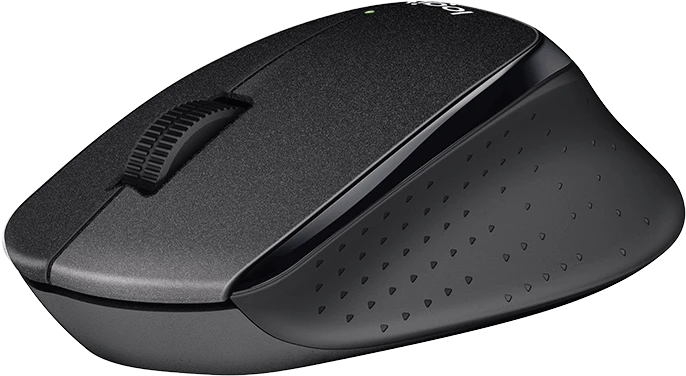 Logitech B330 Silent Plus, USB