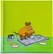 Hama Jumbo Fotoalbum, 30x30, 80 weiße Seiten Vorschaubild