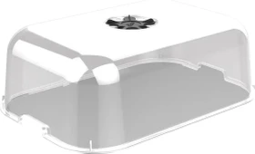 Elho Green Basics Anzuchtdeckel S transparent