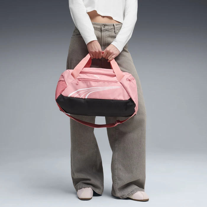 Puma Fundamental 21l Sporttasche wild pink