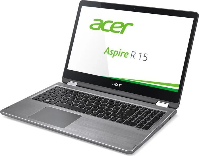 Acer Aspire R15 R5-571T-51CB, Core i5-6200U, 8GB RAM, 256GB SSD, 1TB HDD, DE