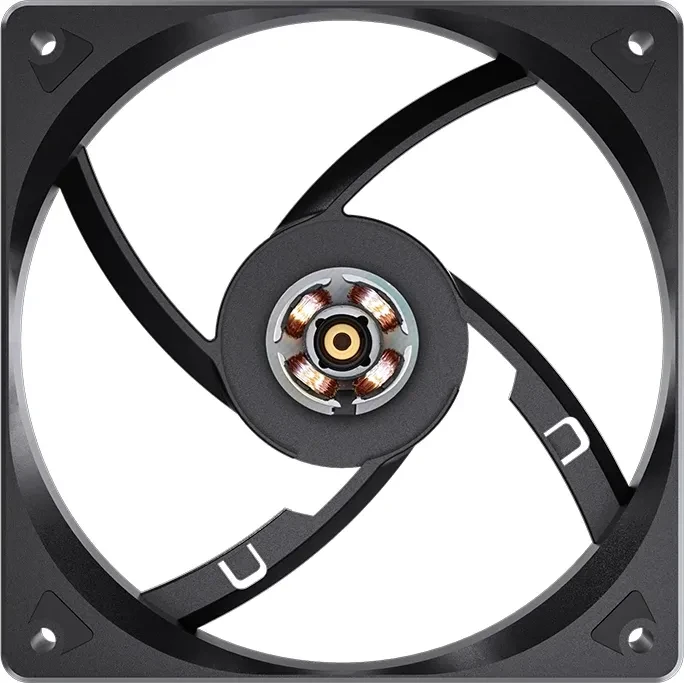 Jonsbo CR-1000MAX Standard, schwarz