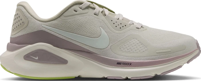 Nike Structure 26 light bone/silver lilac/particle rose/sail (Damen)