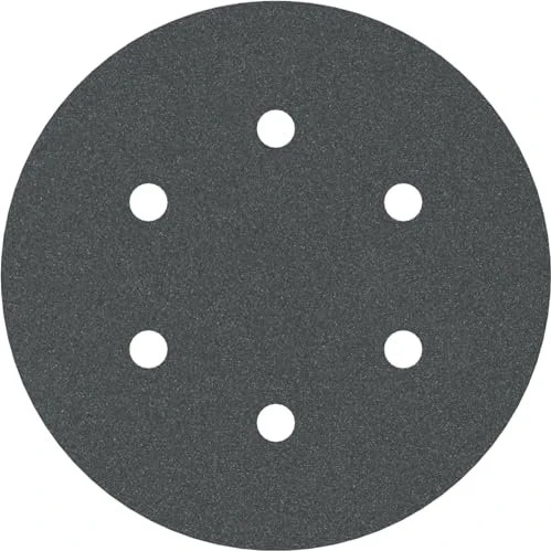 Bosch Professional F355 Best for Coatings and Composites Schleifblatt K180, 150mm, 5 Stück