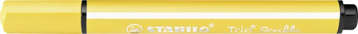 STABILO Trio Scribbi gelb, 5er-Pack