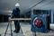Brennenstuhl professionalLINE Kabeltrommel KA 5100 5, Schuko auf 5x Schuko, 50m, IP44, H07RN-F 3G1,5 Vorschaubild