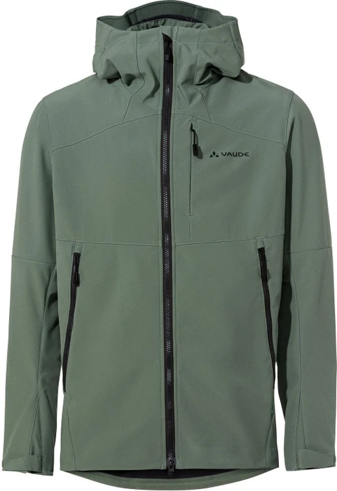 Vaude Roccia II Softshell Funktionsjacke agave (Herren)
