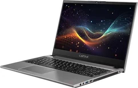 Captiva Business/Office I81-299GE, Core i7-1255U, 16GB RAM, 1TB SSD, DE
