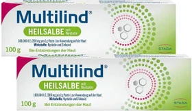 Stada Multilind Heilsalbe, 200g (2x 100g)