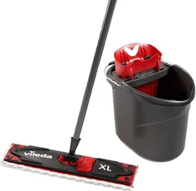 Vileda UltraMat XL Komplett Bodenwischer-Set