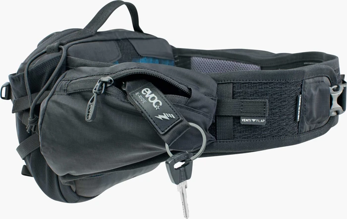 Evoc Hip Pack Pro E-Ride Trinkgurt schwarz