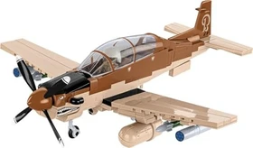 Cobi Armed Forces AT-6 Wolverine