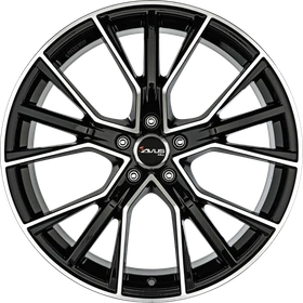 Avus Racing AF18 10.5x22 5/112 ET43 (verschiedene Farben)
