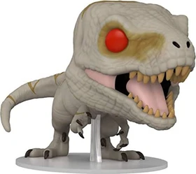 FunKo Pop! Movies - Jurassic World: Dominion - Atrociraptor Ghost