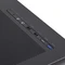 SilverStone Seta A2 Black, Glasfenster Vorschaubild