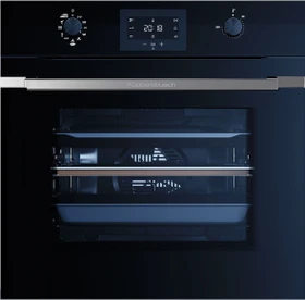 Küppersbusch BP6332.0SE3 Backofen silver chrome