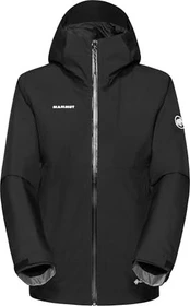 Mammut Treeline HS Hooded Funktionsjacke schwarz (Damen)