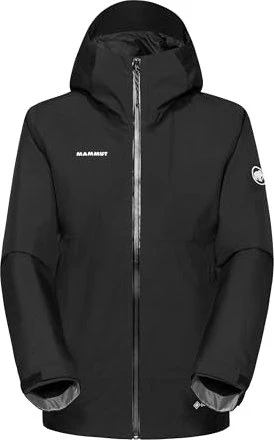 Mammut Treeline HS Hooded Funktionsjacke schwarz (Damen)