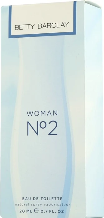 Betty Barclay Woman 2 Eau de Toilette, 20ml