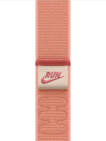 Apple Nike Sport Loop für Apple Watch 42mm alpenglow pink