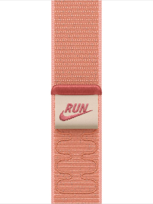 Apple Nike Sport Loop für Apple Watch 42mm alpenglow pink
