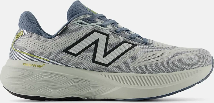 New Balance Fresh Foam X 880v15 Gore-Tex lone star grey/black (Herren)