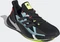 adidas X9000L4 core black/solar red (Herren) Vorschaubild