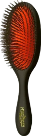 Mason Pearson B3 12 Row Pure Bristle orange/schwarz
