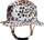 BangProof Bucket V2 Helm leopard