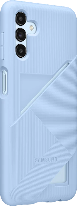 Samsung Card Slot Cover für Galaxy A13 5G Arctic Blue
