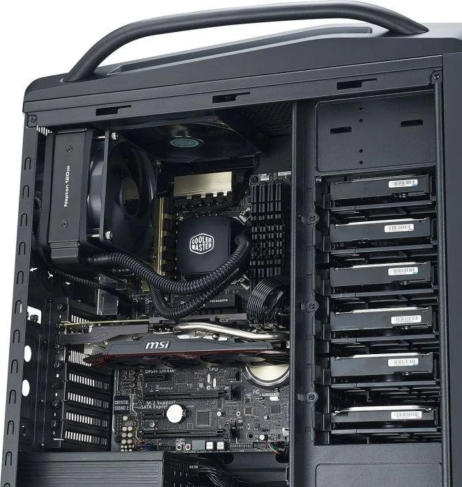 Cooler Master Nepton 120XL
