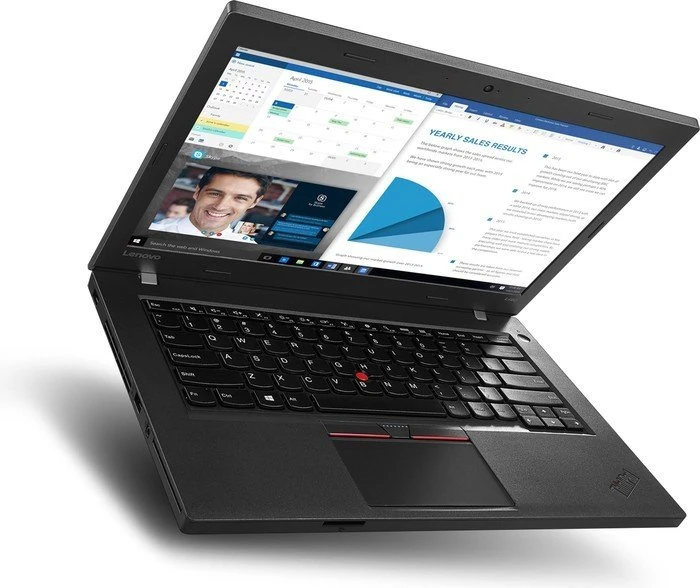 Lenovo ThinkPad L460, Core i5-6200U, 4GB RAM, 180GB SSD, DE