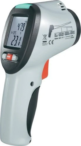 Voltcraft IR-SCAN-350RH Infrarot-Thermometer
