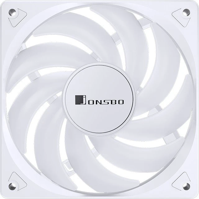 Jonsbo CR-1000 Evo ARGB White
