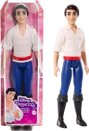 Mattel Disney - Prinzessin - Prinz Erik