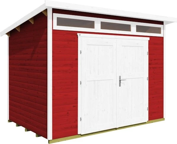 Weka 264 Gerätehaus