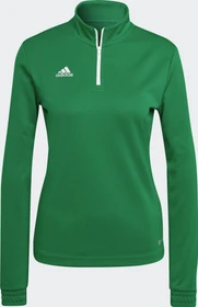 adidas Entrada 22 Training Funktionsshirt langarm team green/white (Damen)