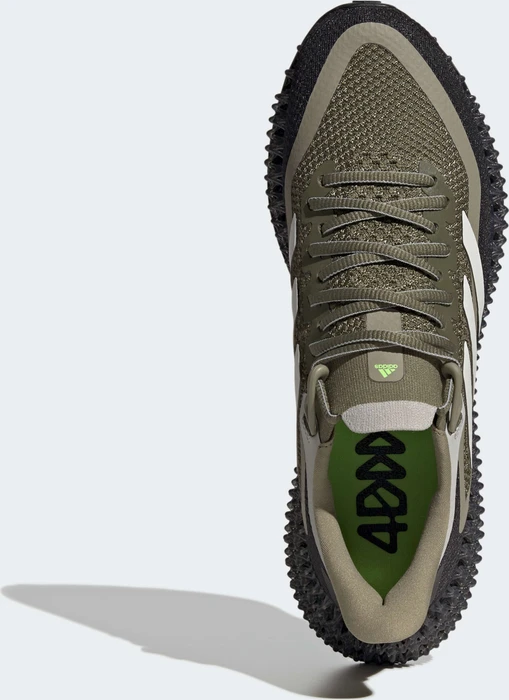 adidas 4DFWD 2 focus olive/zero metalic/orbit green (Herren)